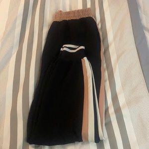 Zara Sweat pants suit